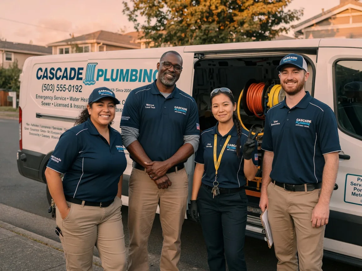 Emergency Plumber company in Coker, AL